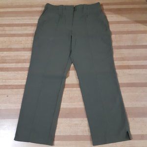 🌟🌟Jessica Petite  Green Stretch Pants